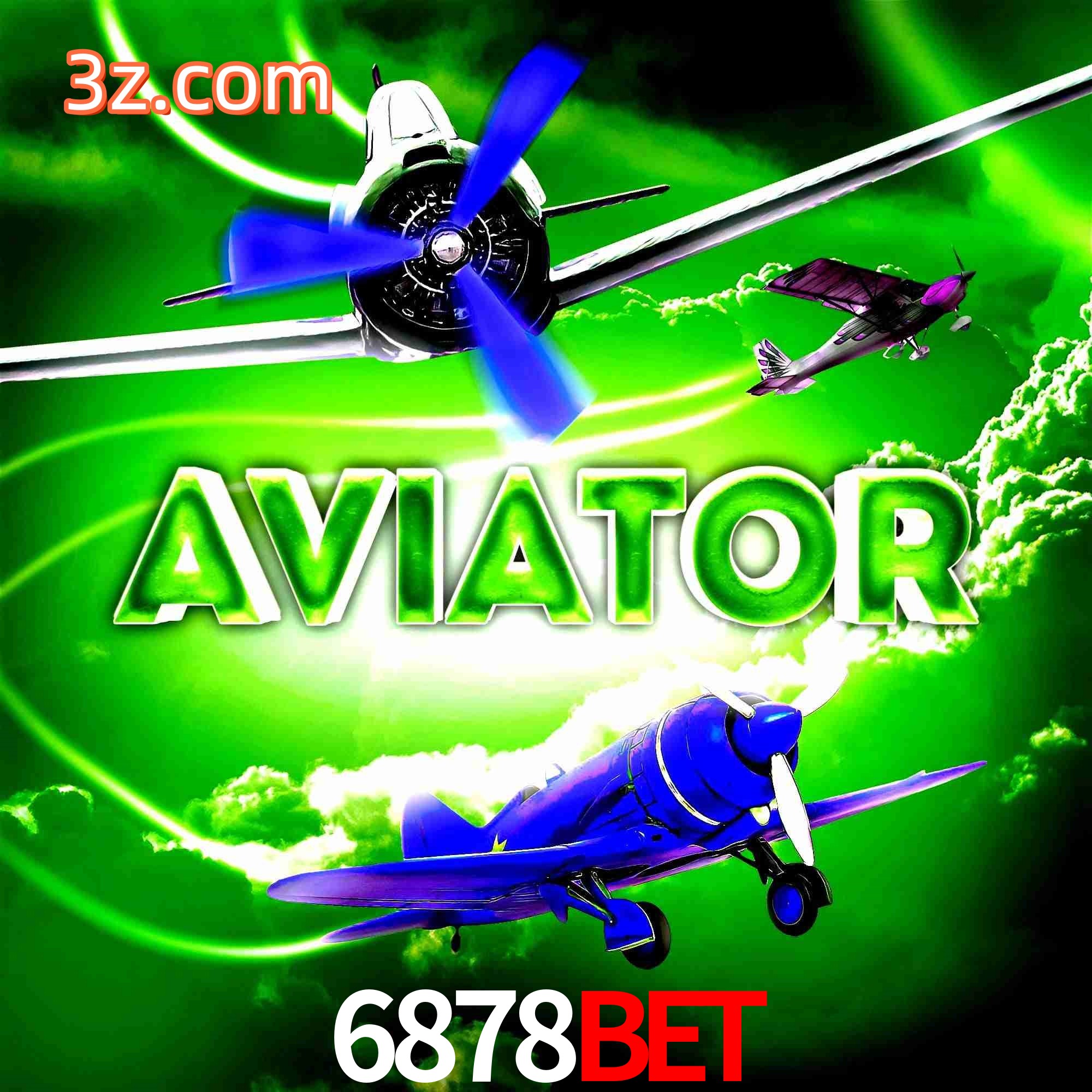 Aviator 6878BET Tente a Sorte