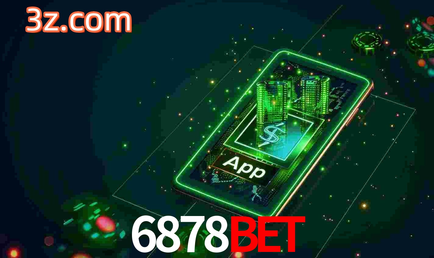 Simplificando a Experiência de Jogo 6878BET App