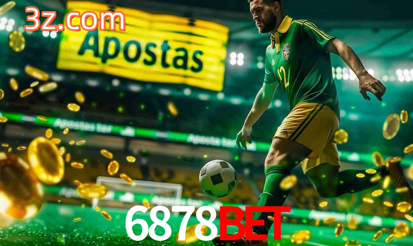 Diversas Apostas em Eventos Esportivos 6878BET