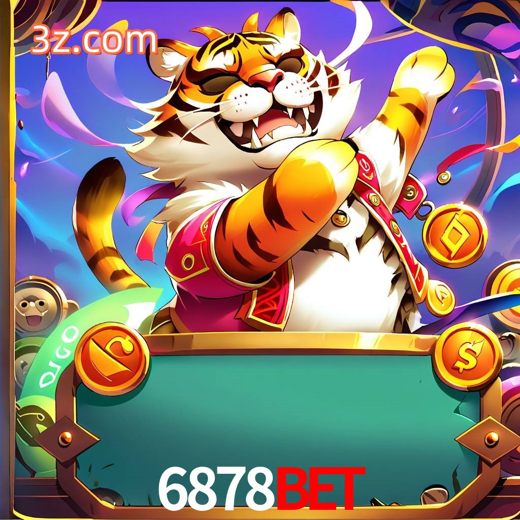 6878BET Fortune Tiger Mergulhe na Atmosfera