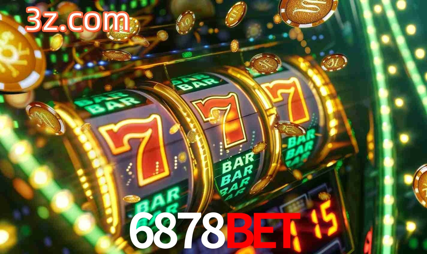 Populares Slots 6878BET