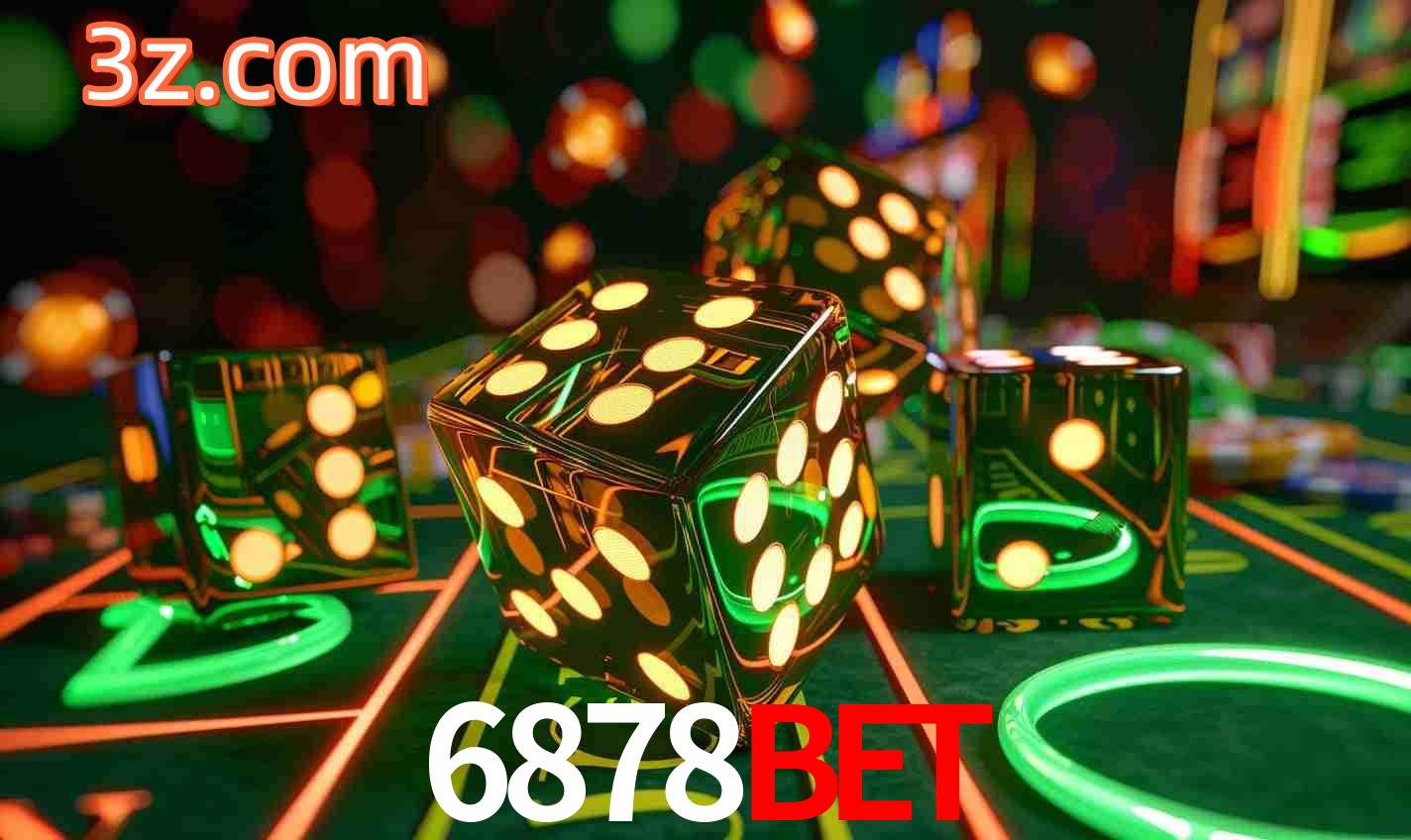 Entretenimento no Jogos 6878BET