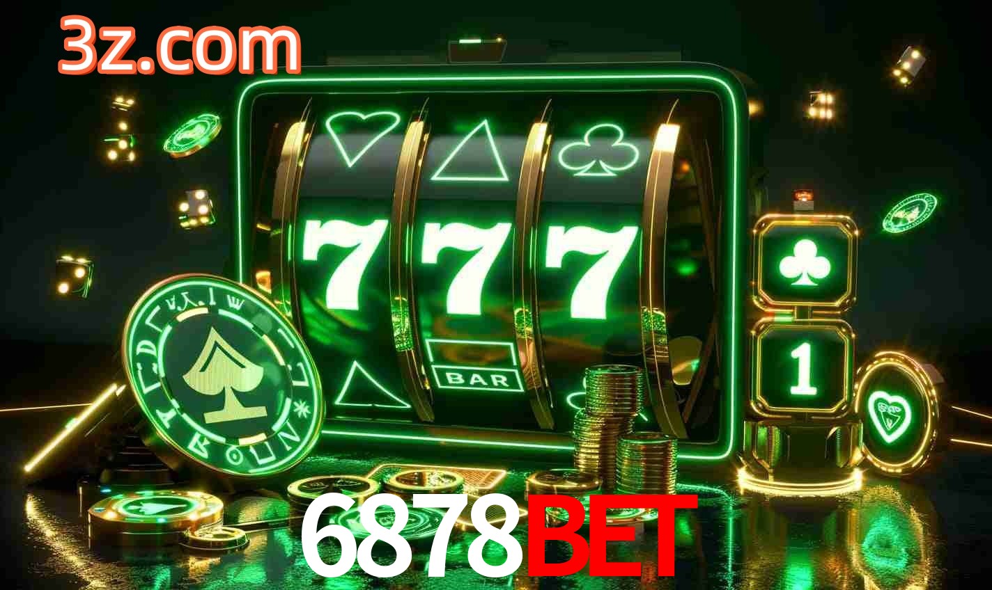 Seguro Login no Cassino Online 6878BET