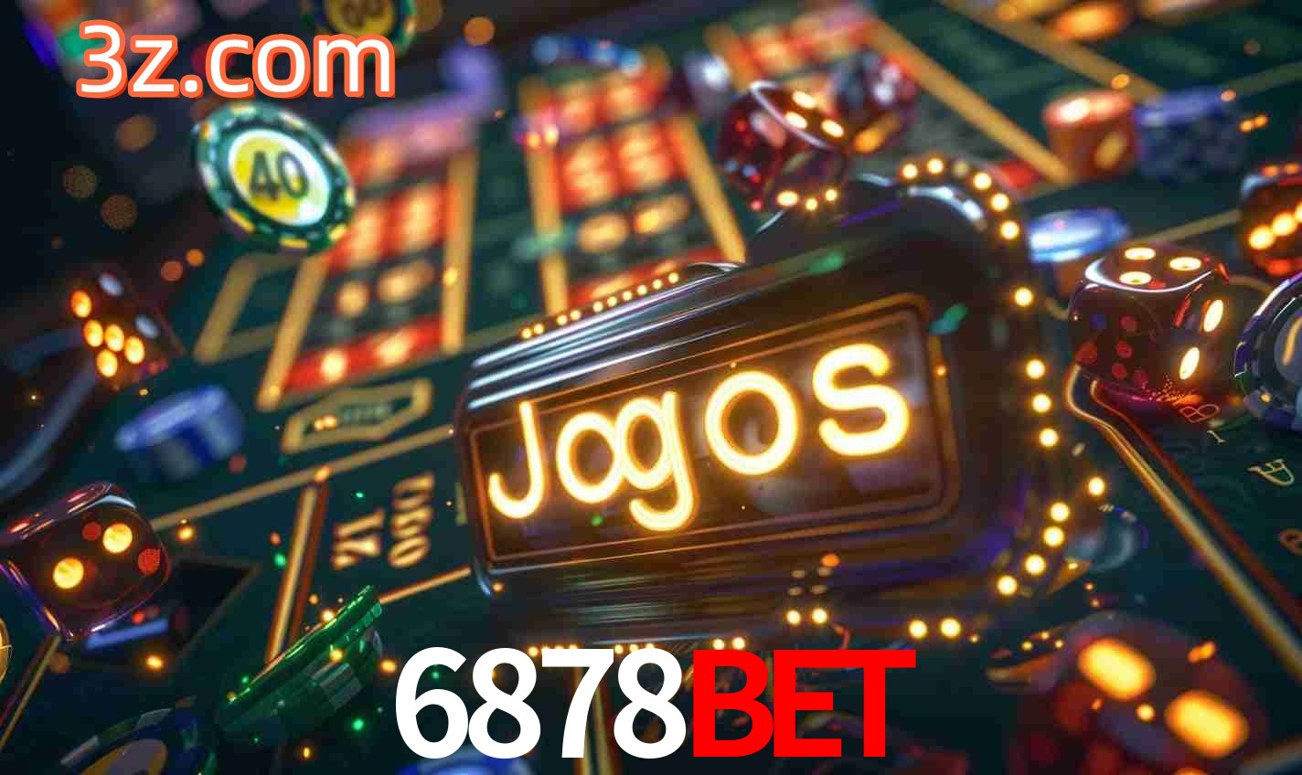Mundo dos Jogos 6878BET